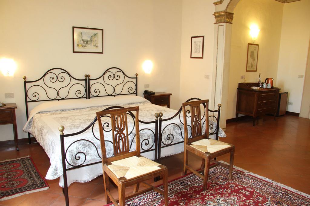 B&B L'Agnolo Di Caroti Cinzia Montepulciano Stazione Eksteriør bilde
