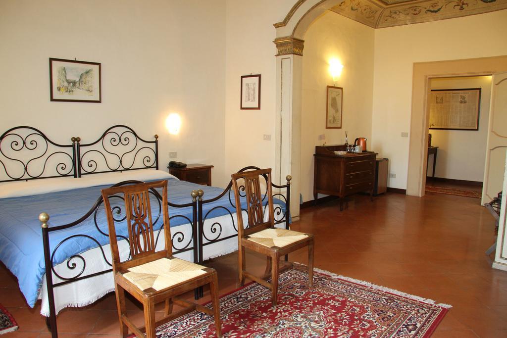 B&B L'Agnolo Di Caroti Cinzia Montepulciano Stazione Eksteriør bilde