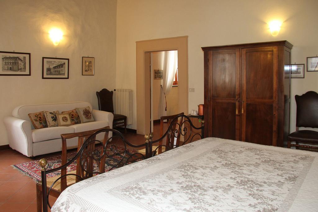 B&B L'Agnolo Di Caroti Cinzia Montepulciano Stazione Eksteriør bilde