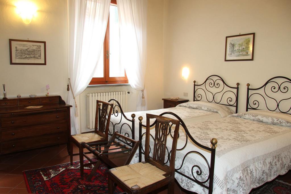 B&B L'Agnolo Di Caroti Cinzia Montepulciano Stazione Eksteriør bilde