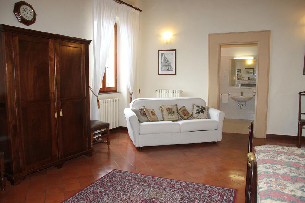 B&B L'Agnolo Di Caroti Cinzia Montepulciano Stazione Eksteriør bilde