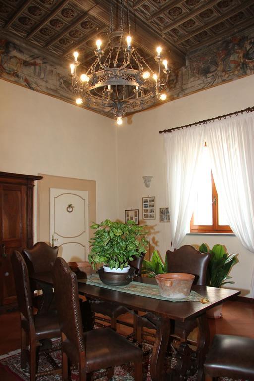 B&B L'Agnolo Di Caroti Cinzia Montepulciano Stazione Eksteriør bilde