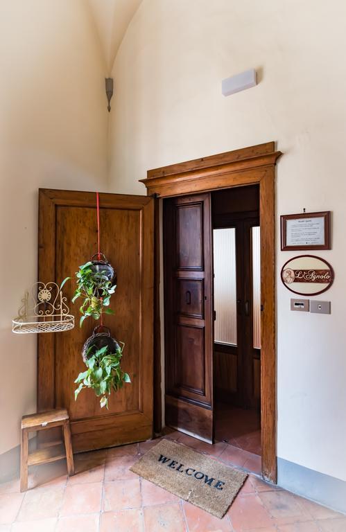 B&B L'Agnolo Di Caroti Cinzia Montepulciano Stazione Eksteriør bilde