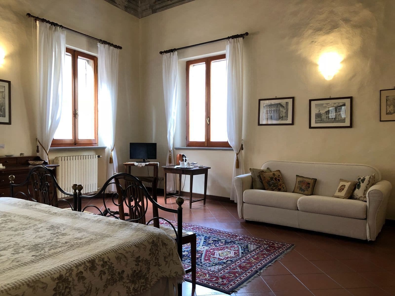 B&B L'Agnolo Di Caroti Cinzia Montepulciano Stazione Eksteriør bilde